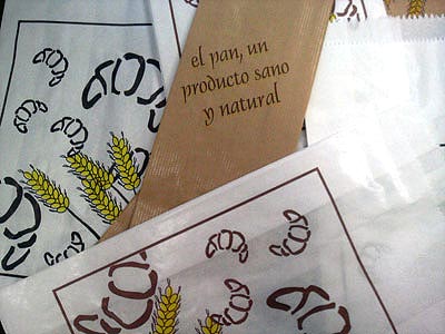 Bolsas de papel