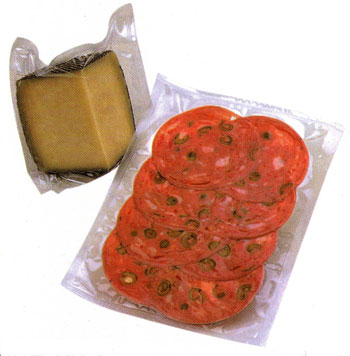 Bolsas de Vac&iacute;o - PA/PE 90