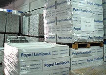 papel alimentario
